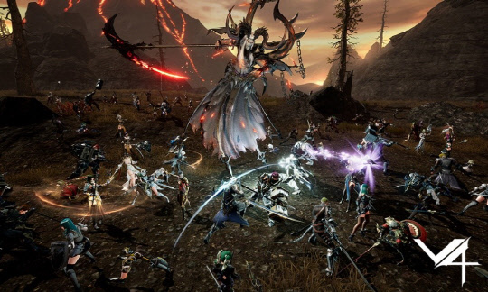 ³Ø½¼, `V4` ¸ð¹ÙÀÏ MMORPG ÀÌ¿ëÀÚ °æÇè Çõ½Å ³Ø½¼, `V4` ¸ð¹ÙÀÏ MMORPG ÀÌ¿ëÀÚ °æÇè Çõ½Å